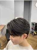 ニュアンスセンターパート