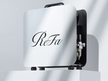 ペスカ 仙台一番町店(pesca)の雰囲気（話題のReFa VEENAを導入！ファインバブルで髪、頭皮を綺麗に☆）
