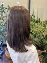 ネバーランド 平成店(NEVER LAND)&nbsp;ブラウンベージュカラー