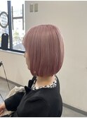 ペールピンク