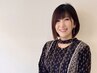 【小野限定メニュー】白髪ぼかしカラー+カット