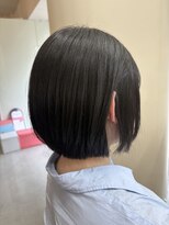 ピノ(pino.)&nbsp;つやつや縮毛矯正