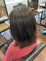 グランルッソ 岡山駅前(GRAN LUSSO)&nbsp;ナチュラルアッシュグレージュ(5/10)