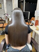 アウラ 近鉄八尾駅前店(Aura)&nbsp;髪質改善トリートメント