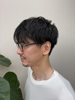 美容室 トゥッカ(tukka)&nbsp;パーマスタイル