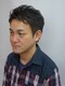 ヘアライム(hair LAIMU)の写真/【デキる男の第一印象は髪型で決まる】ON/OFFどちらもキマるスタイル提案×育毛促進・頭皮ケア◇