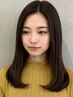 カット+オージュア補修トリートメント￥9900　＠相模大野