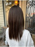 髪質改善大人可愛い20代30代40代50代レイヤーカット