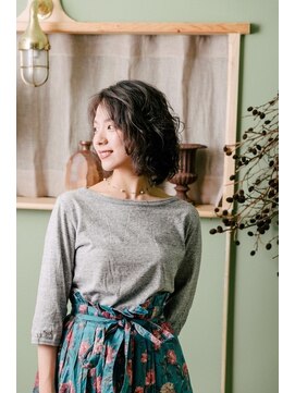 ザップ(ZAP) ニュアンスパーマ