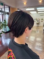 イチ(ICHI)&nbsp;丸みショート