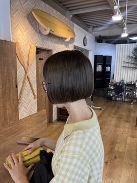 バイエイト 野並店(By Eight) ミニミニボブ