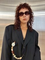 ルーム(Loom.)&nbsp;ウルフパーマ　グランジパーマ　ハードパーマ　モードヘア