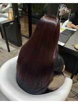 ルチア パリ(Luccica PARIS)&nbsp;ボルドーカラー