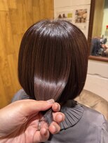 チアー ヘアリラクゼーション(cheer HAIRRELAXATION)&nbsp;髪質改善トリートメントプレミアム