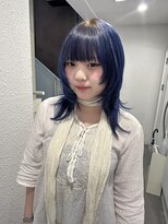 キオク(KIOX)&nbsp;ハイトーン/ブリーチ/名古屋美容院