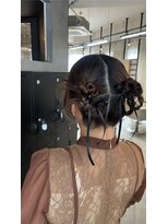 サーカス(circus)&nbsp;ツインアレンジ