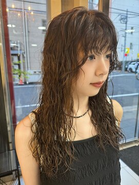 プライズ 錦糸町北口店(prize) レディース/スパイラル/カーリー/パーマ【錦糸町北口】anri