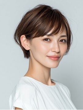 ビフィーノ リルネ(Bifino Rilune) 40代からの美容室「bifino Rilune」ヘアスタイル