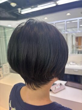 タヤ 自由が丘店(TAYA) ショートボブ