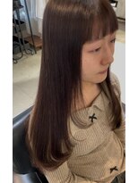 グランアディクト(Gran addict) 低めレイヤーカット