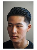 アパッシュ 大町店(Apache)&nbsp;クラシックサイドパートフェード