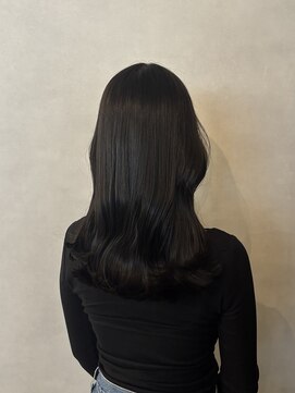 ユッカ 梅田(YUCCA) 【 YUCCA 】大人可愛い20代30代ナチュラルブラック