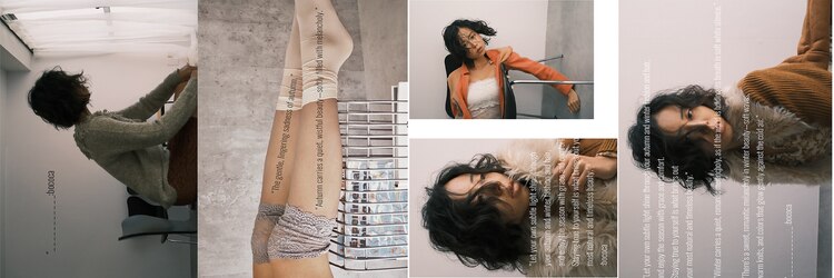 ボコカ(bococa)のサロンヘッダー