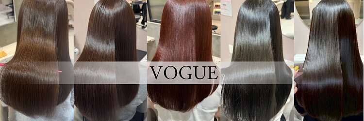 ヴォーグ 大曽根店(VOGUE)のサロンヘッダー
