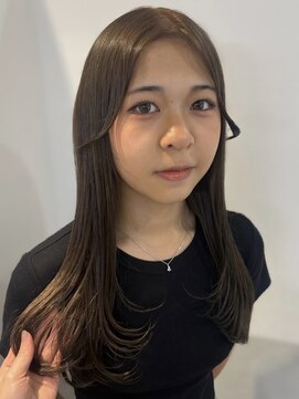 シェノン フェム 名古屋 名駅店(CHAINON×FeM#) 透明感/大人girly/顔周り/名古屋/名駅/髪質改善/レイヤーカット