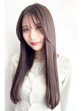 キングスベリー(Hair Relaxation King's Berry) つや髪ストレート11.27小顔