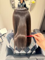 リタ(RITA)&nbsp;美髪 カラー＆髪質改善 「大宮/髪質改善」