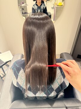 美髪 カラー＆髪質改善 「大宮/髪質改善」