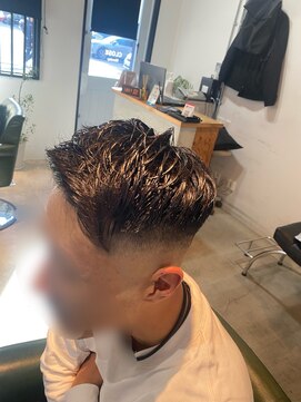 スキンフェード