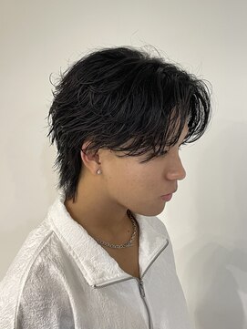 ニアウ 伊勢崎連取店(Niau) [MEN’S HAIR/波巻ツイストスパイラル/フェザーパーマ/伊勢崎]