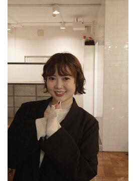 シータ(CITA) ショートパーマ