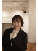 シータ(CITA) ショートパーマ