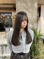 リラクオーレ 三宮 元町(LIRA CUORE) レイヤーカット