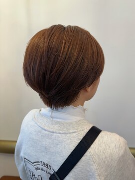 ナーチュア バイ リルトラッド(Nuture by Lilt lad) ショート