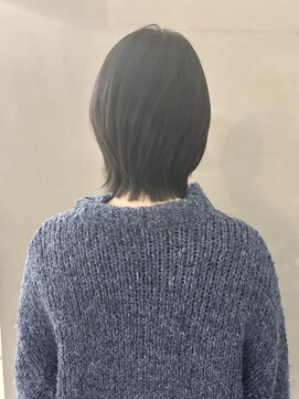 フェアリーテール 高坂店 小顔ウルフ！