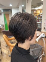 ジェイジェイウィル 一之江店(JJ will)&nbsp;美シルエットショート