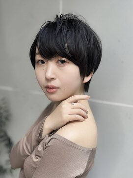 ディオ アンド ルーチェ アット(Dio&Luce at.) 大人可愛い×コンパクト美ショート