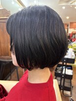 シャンプーボーイアネックス(SHAMPOO BOY Annex)&nbsp;大人かわいいボブby ERINA