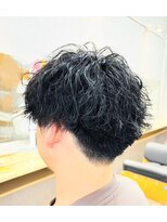 メーゼ(mese) ツイストスパイラルパーマ