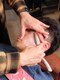 ザ ブライト バーバー(The BRIGHT BARBER)の写真/【荒町/五橋駅徒歩5分】理容室ならではのシェービング技術で清潔感ある第一印象へ。
