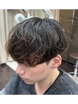 ウィーブ 成田店(Weve) men's/MEN'S/メンズカット/メンズパーマ/成田/ニュアンスパーマ