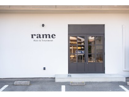 ラーム 松江学園店(rame)の写真