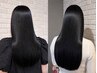 【OPEN記念】カット＋プレミアム髪質改善トリートメント　15750円→12800