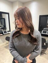ブレスシイ 大阪梅田(brace SII)&nbsp;透明感カラー