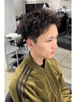 ピア ヤクイン(Pia Yakuin) 仏陀パーマ