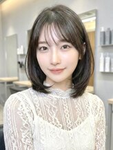 個室型美容室 グルグル 表参道店(GULGUL)&nbsp;表参道/表参道駅/顔周り/前髪カット/レイヤーカット